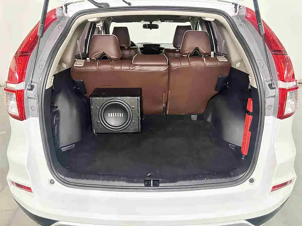 Honda CR-V 2017 — фото 6