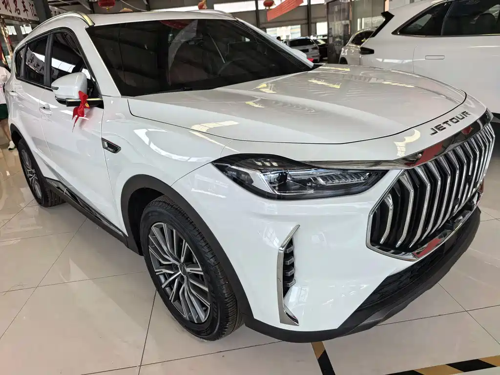 Jetour Jietu X70 PLUS 2025