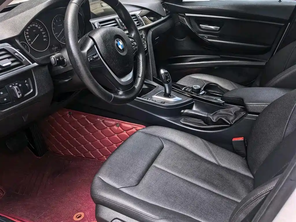 BMW 3 Series 2016