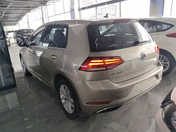 Volkswagen Golf 2019