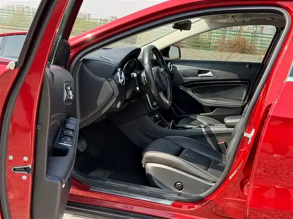 Mercedes-Benz GLA 2018