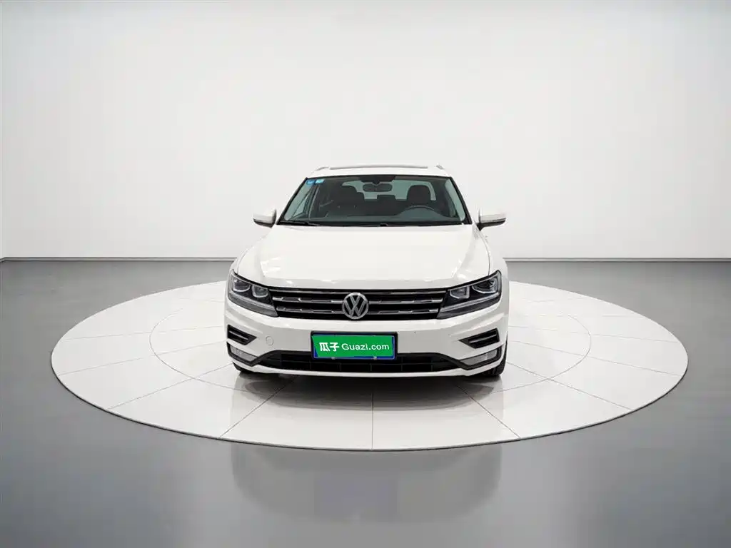 Volkswagen Tiguan L 2019 — фото 3