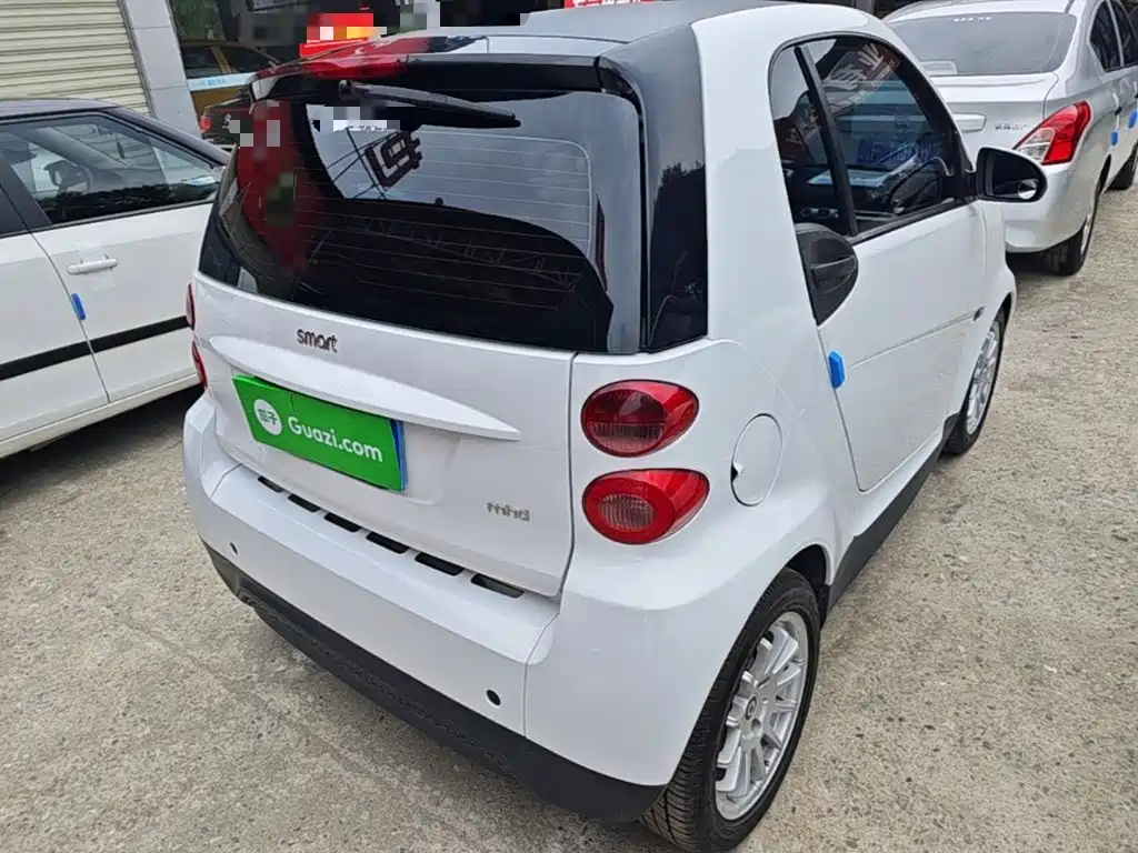 smart Fortwo 2014 — фото 7
