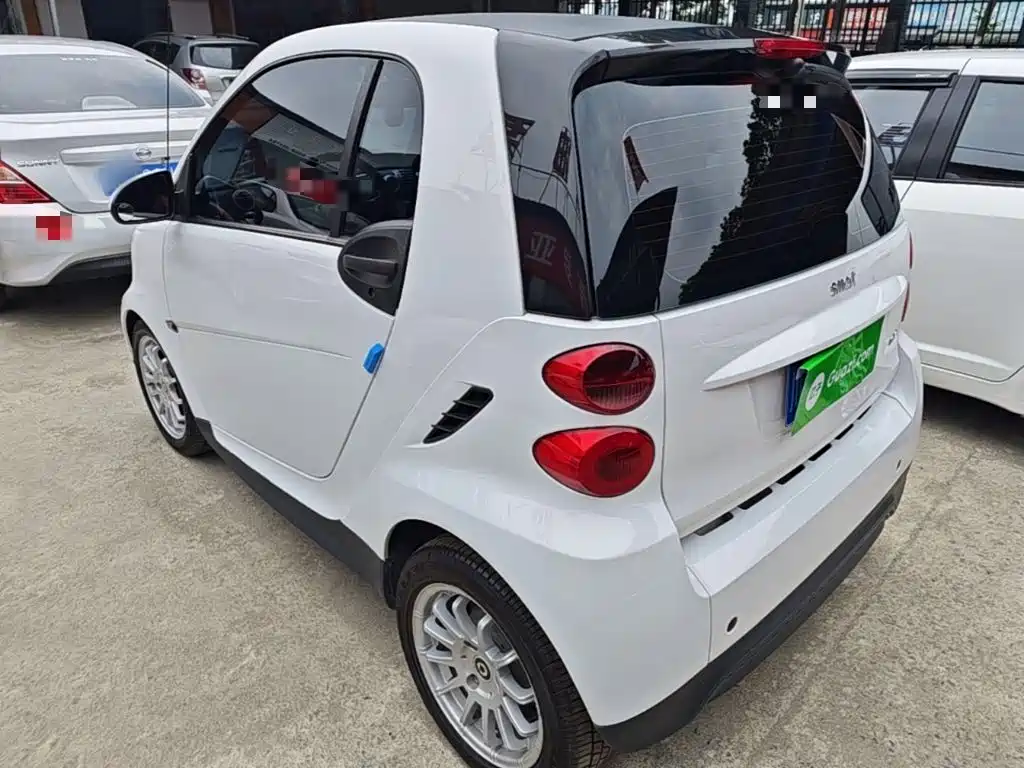smart Fortwo 2014 — фото 5