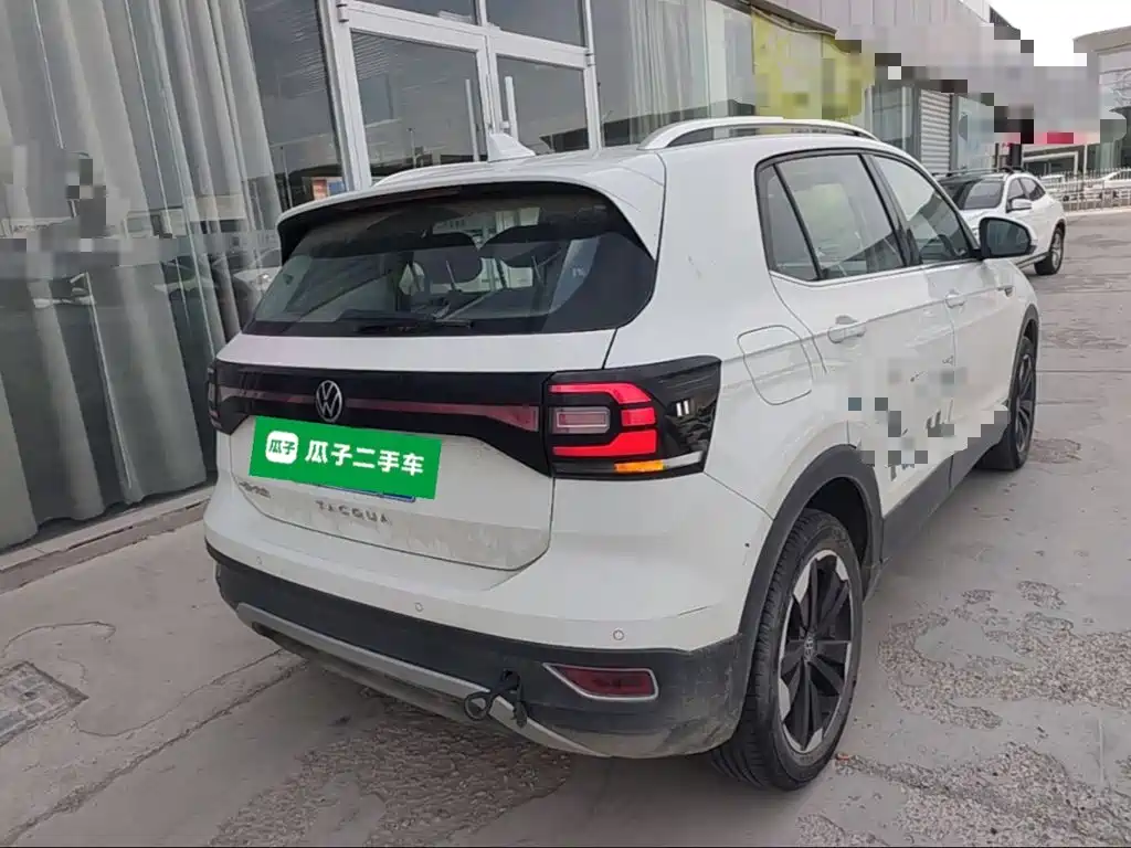 Volkswagen Tacqua 2022