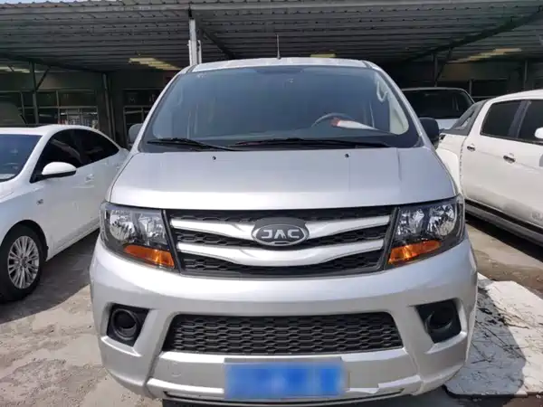 JAC Ruifeng M3 2023