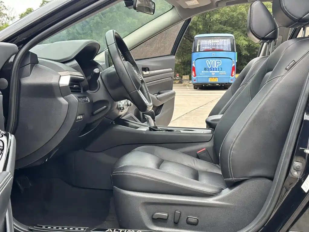 Nissan Teana 2020