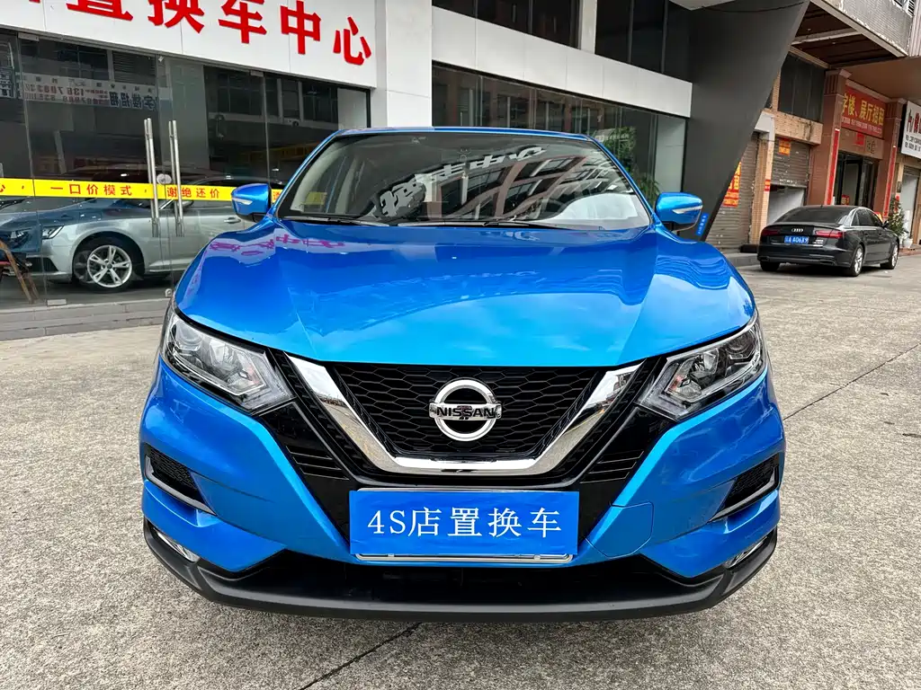 Nissan Qashqai 2019 — фото 2