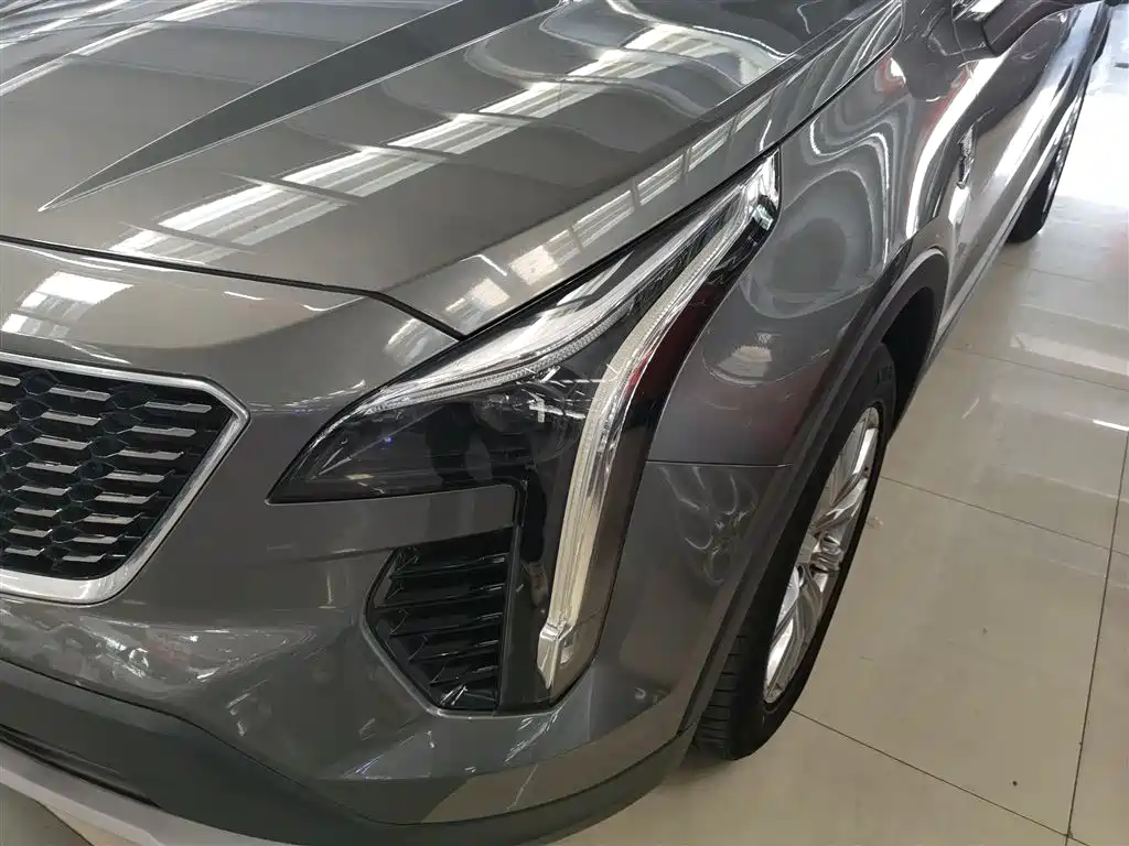 Cadillac XT4 2019 — фото 17