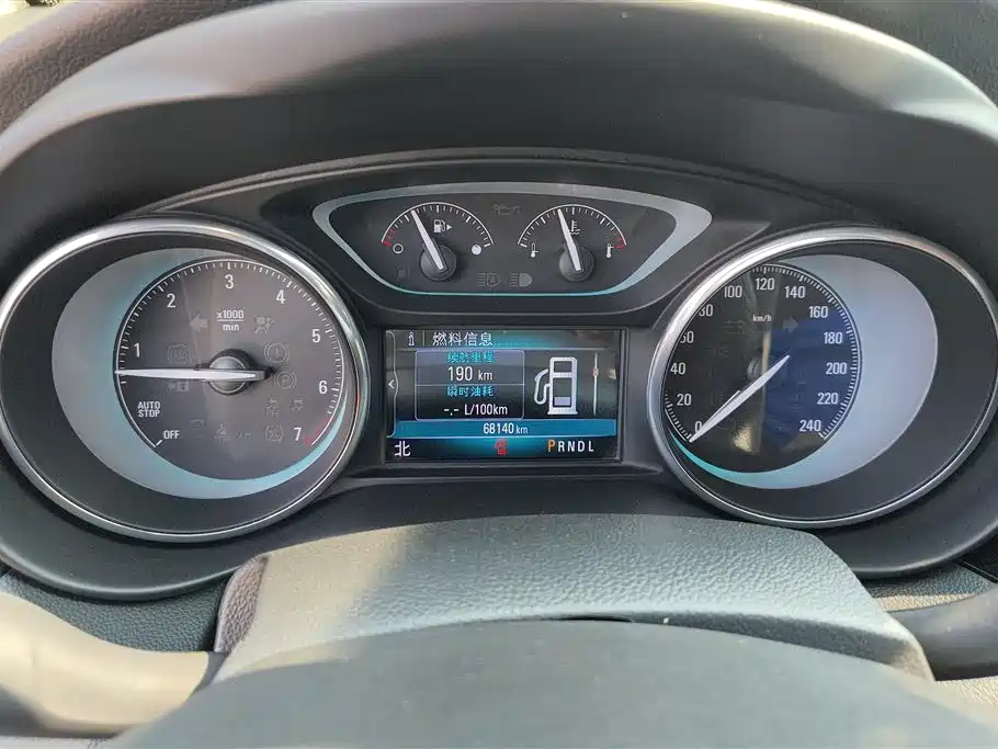Buick Envision Plus 2018 — фото 14