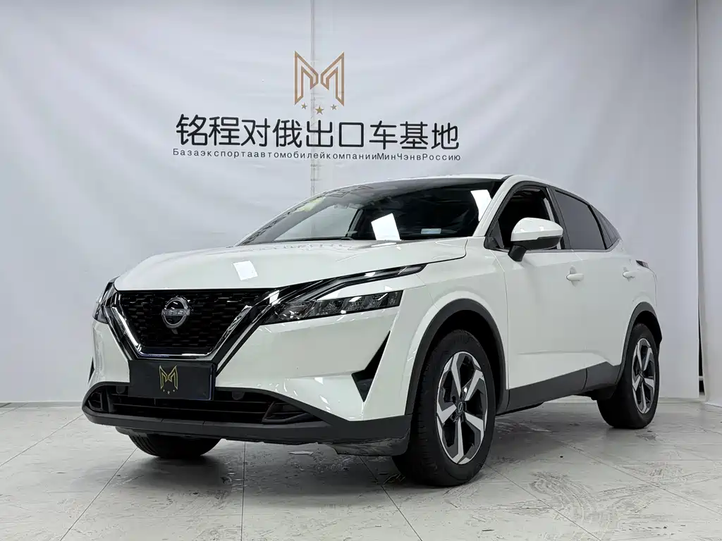 Nissan Qashqai 2024 — фото 1