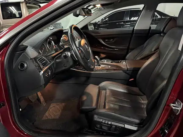 BMW 6 Series 2013