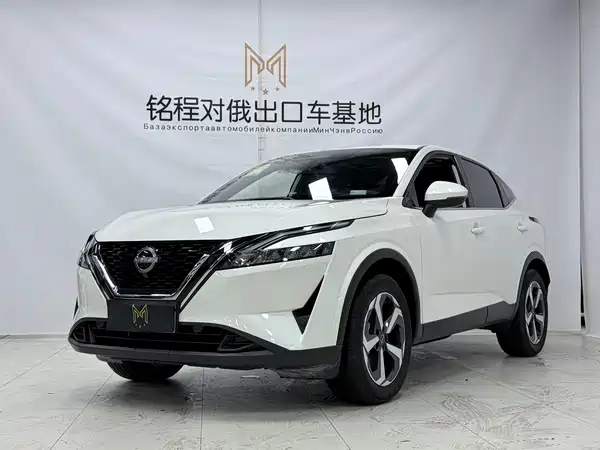 Nissan Qashqai 2023