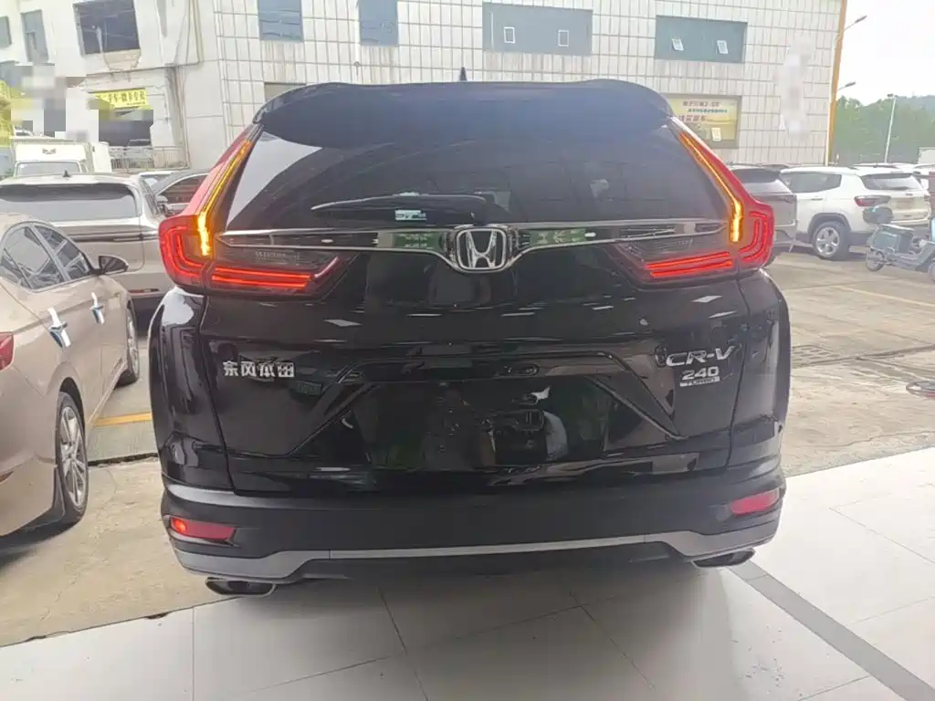 Honda CR-V 2021