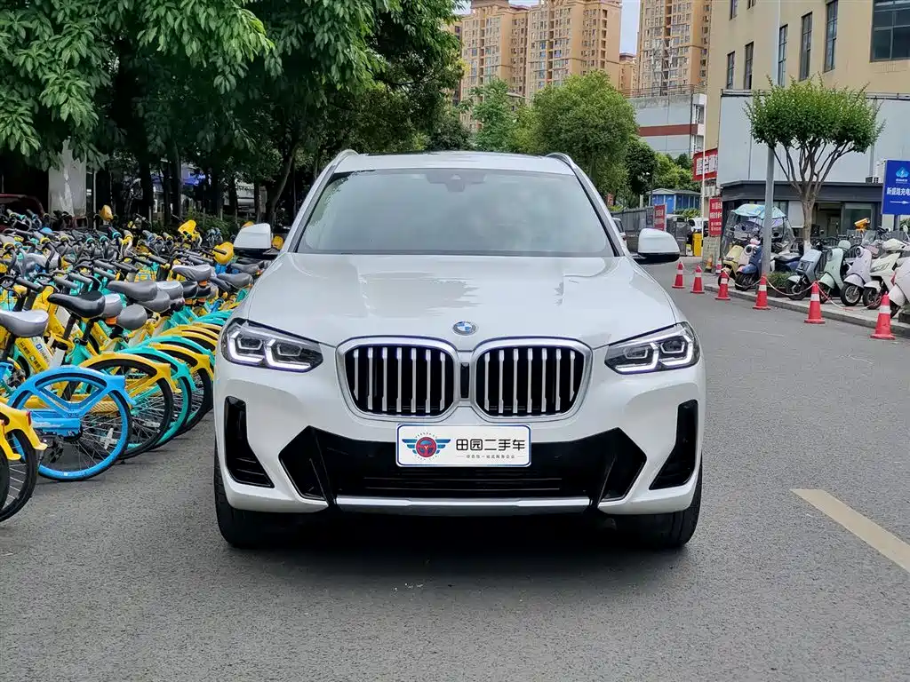 BMW X3 2022