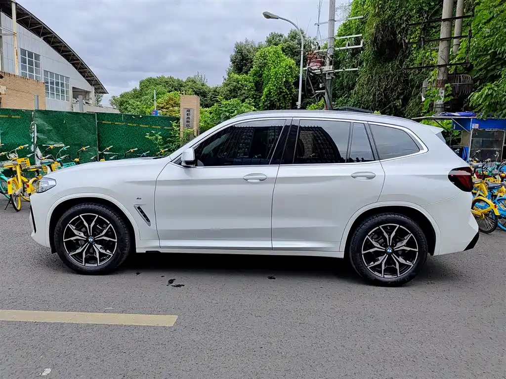 BMW X3 2022