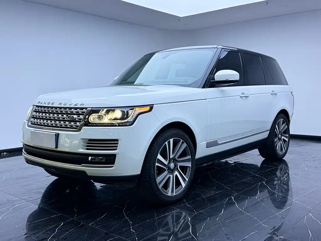 Land Rover Range Rover 2016 — фото 1