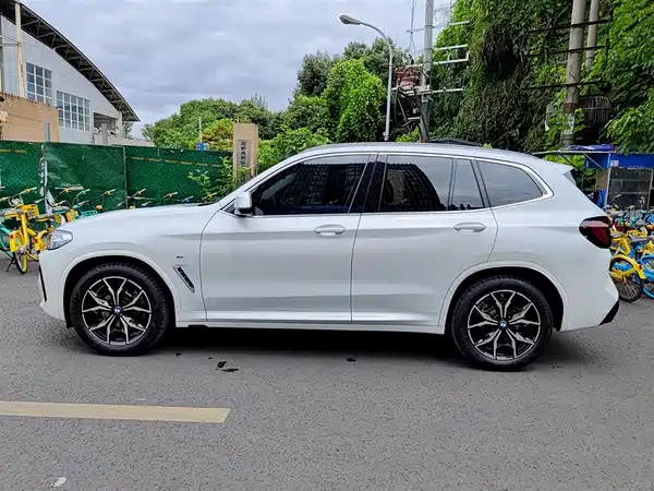 BMW X3 2022