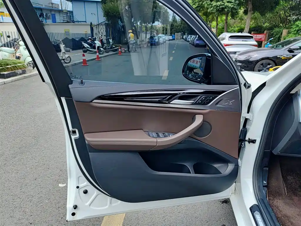 BMW X3 2022