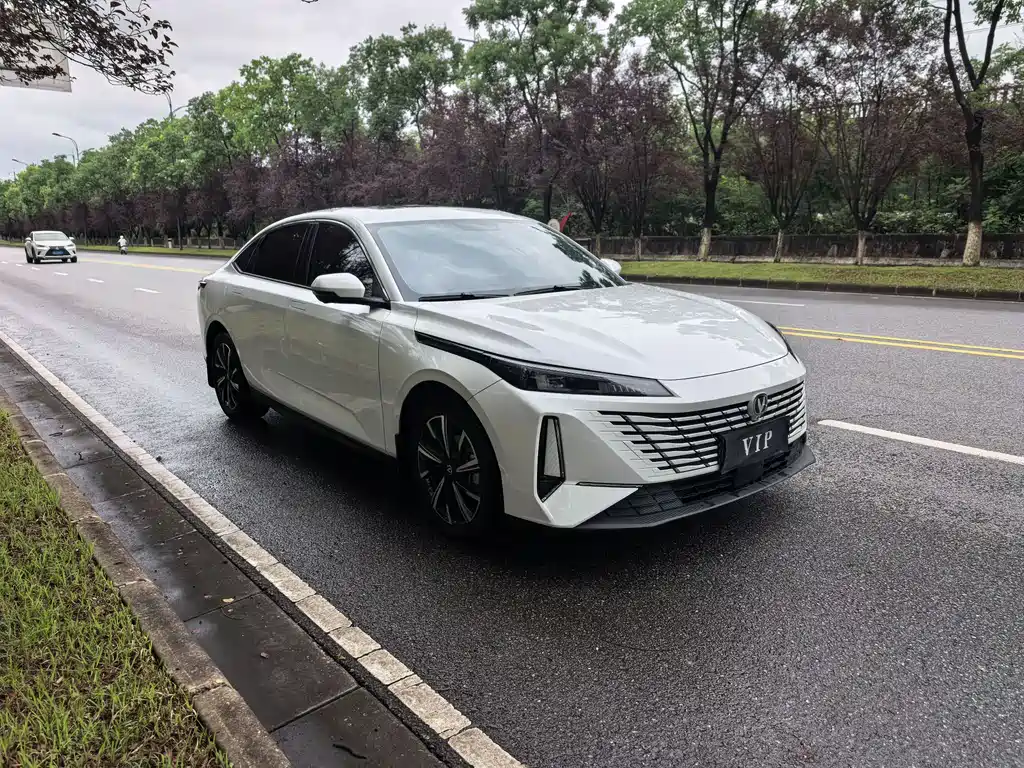 Changan Eado 2024