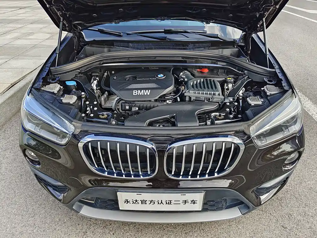 BMW X1 2017 — фото 18