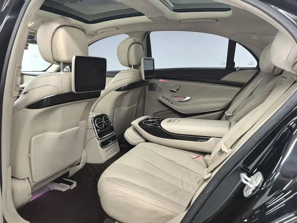 Mercedes-Benz S-Class 2015 — фото 6