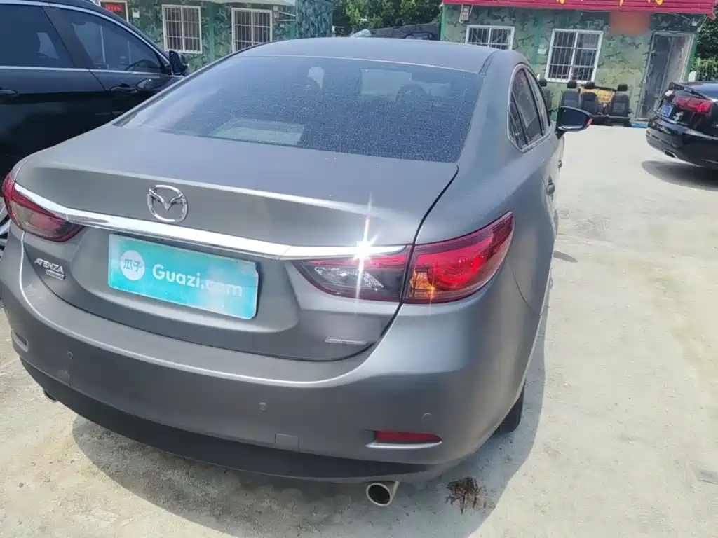 Mazda Atenza 2017