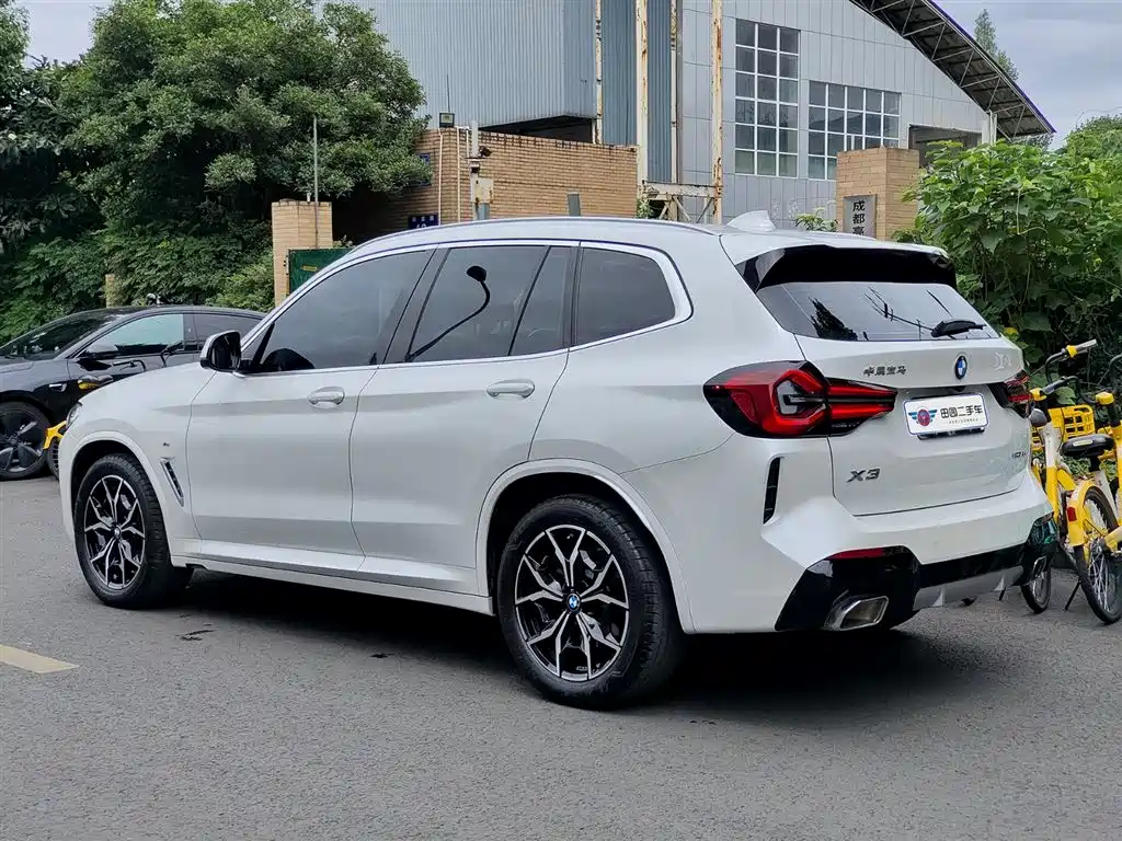 BMW X3 2022