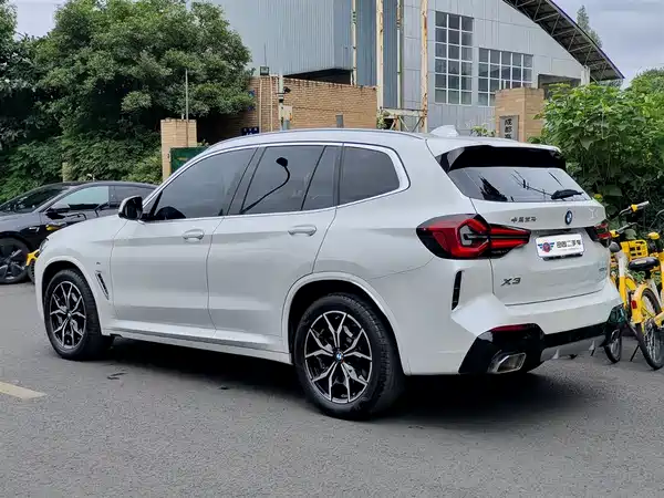 BMW X3 2022