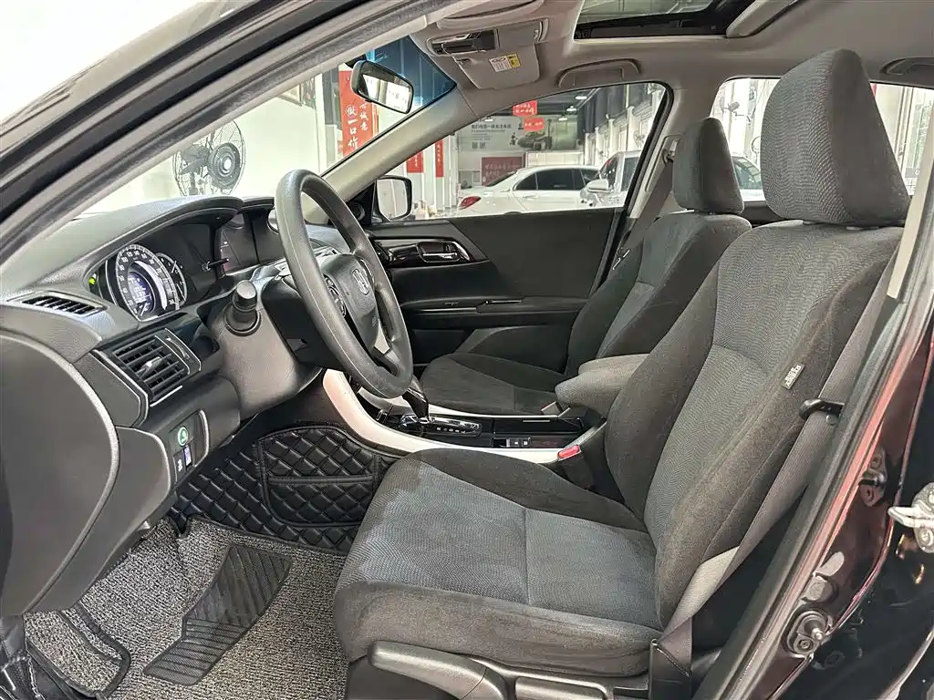 Honda Accord 2018 — фото 4