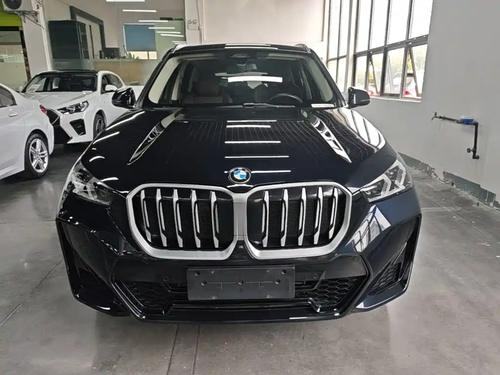 BMW X1 2024 — фото 3