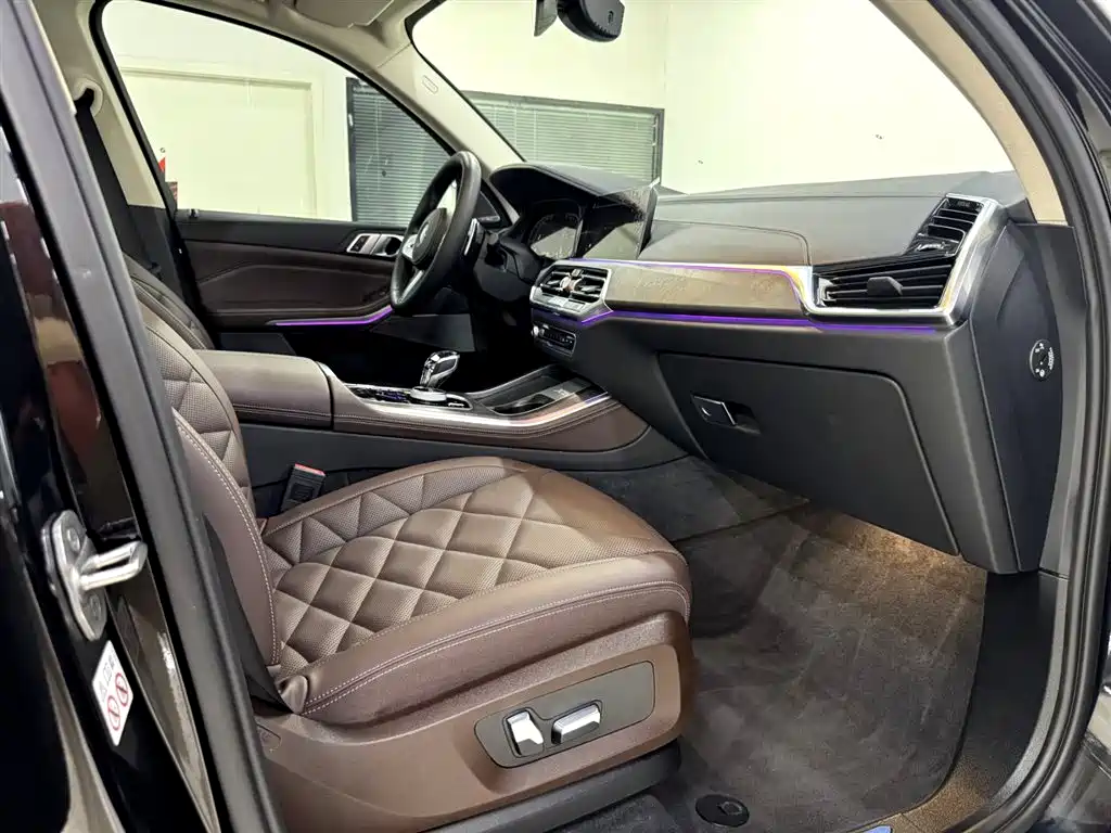 BMW X5 2022 — фото 10