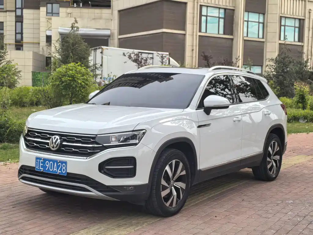 Volkswagen Tayron 2022
