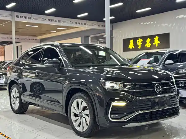 Volkswagen Tanyuex 2020
