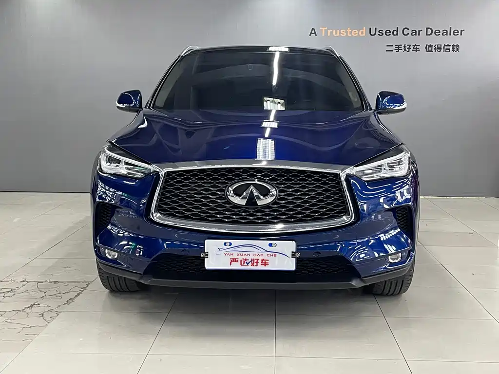 Infiniti QX50 2019 — фото 2