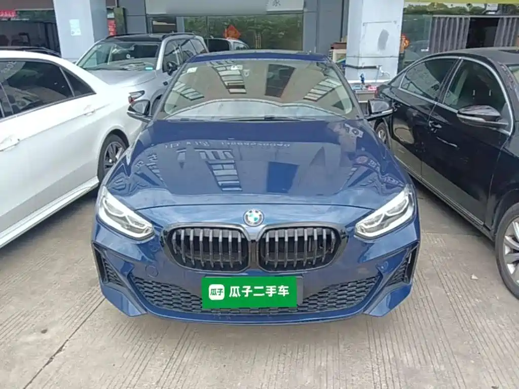 BMW 1 Series 2021