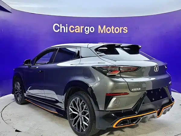 Changan UNI-T 2023