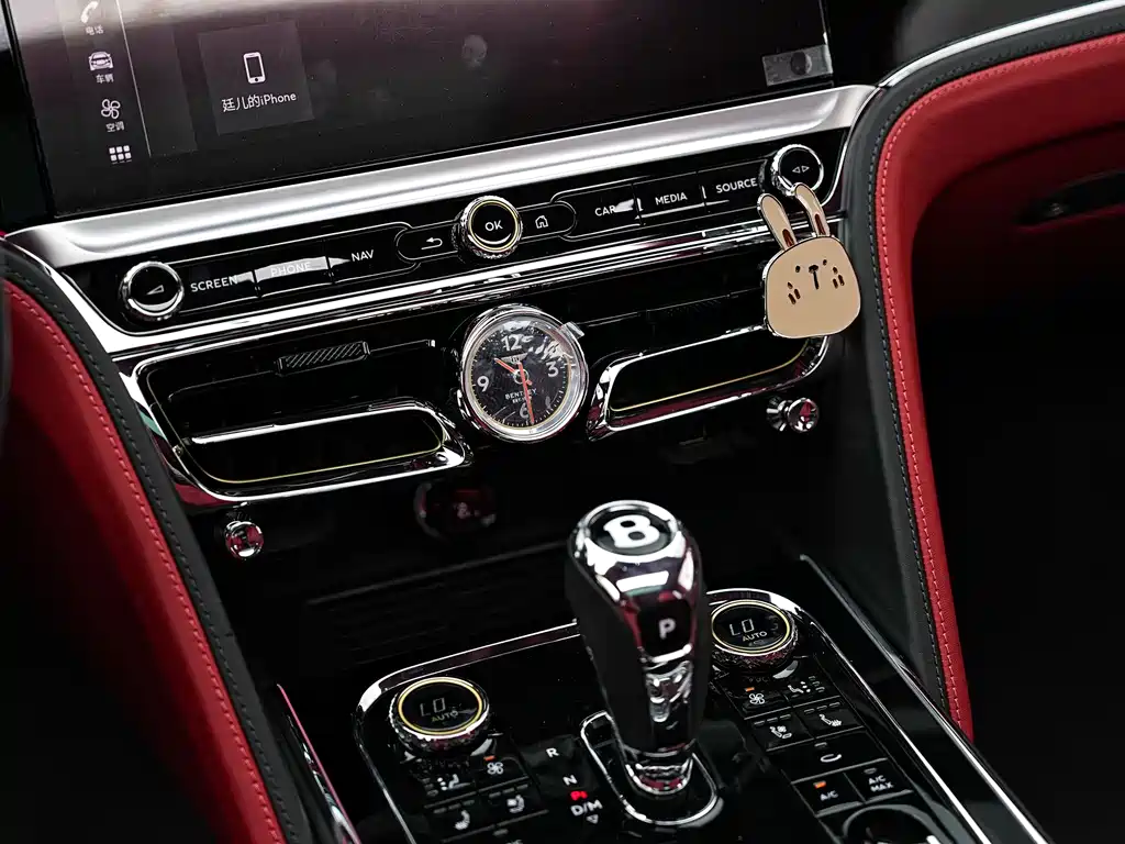 Bentley Flying Spur PHEV 2022 — фото 15
