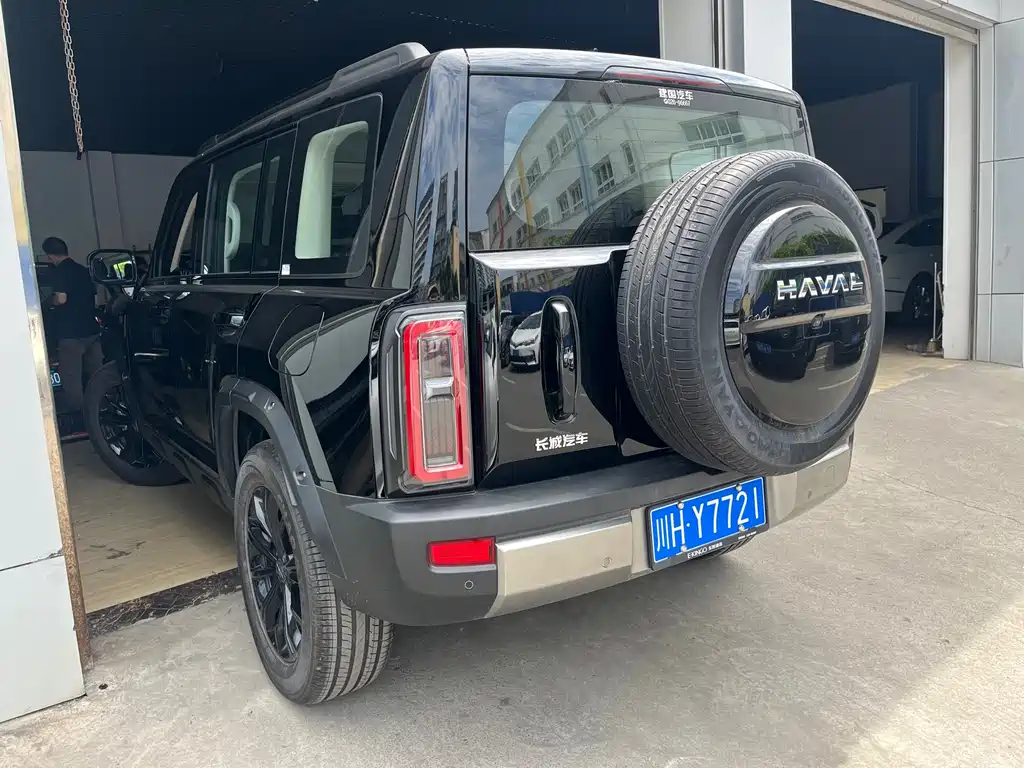 Haval Raptor 2025