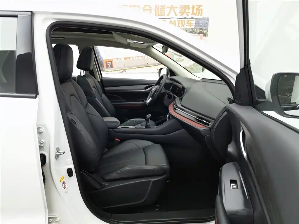 Changan CS55PLUS 2020 — фото 23