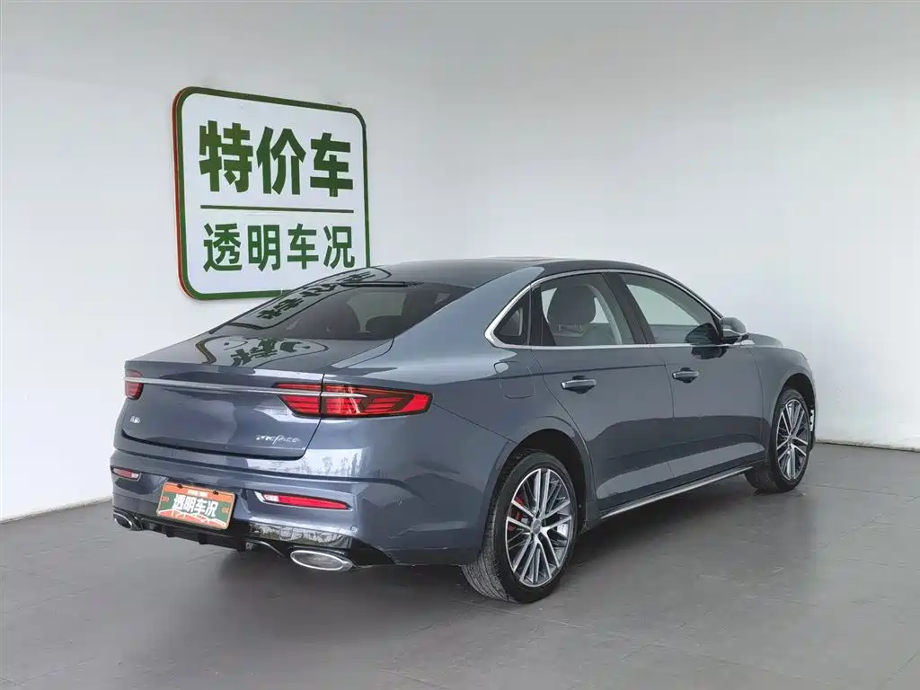 Geely Xingrui 2021 — фото 2