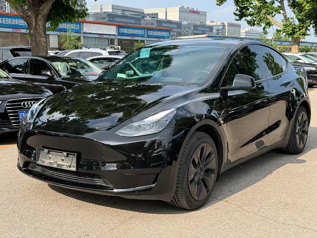Tesla Model Y 2023 — фото 1
