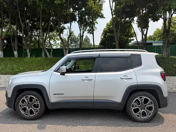 Jeep Freeman 2016