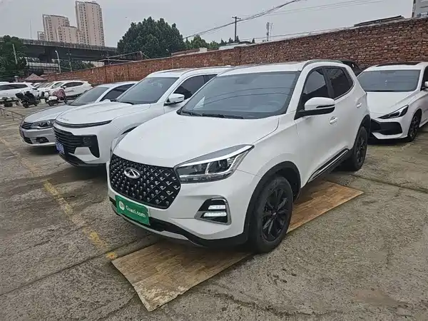 Chery Tiggo 5x 2023