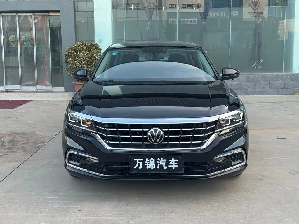 Volkswagen Passat 2021