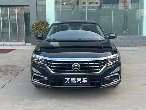 Volkswagen Passat 2021
