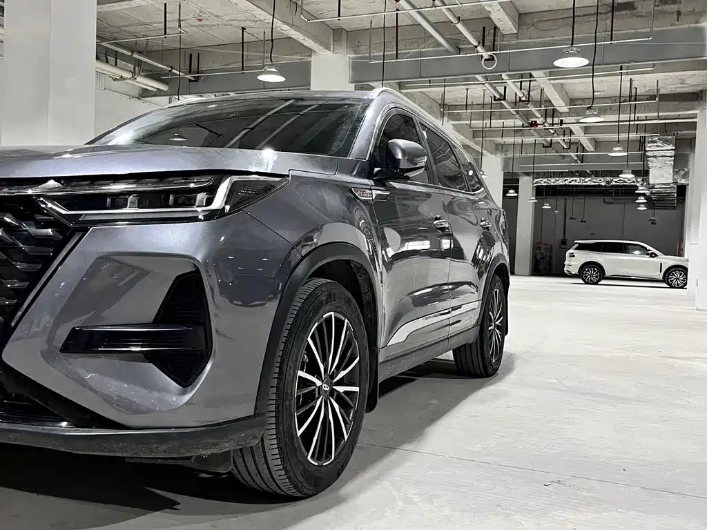 Chery Tiggo 8 PRO 2022 — фото 2