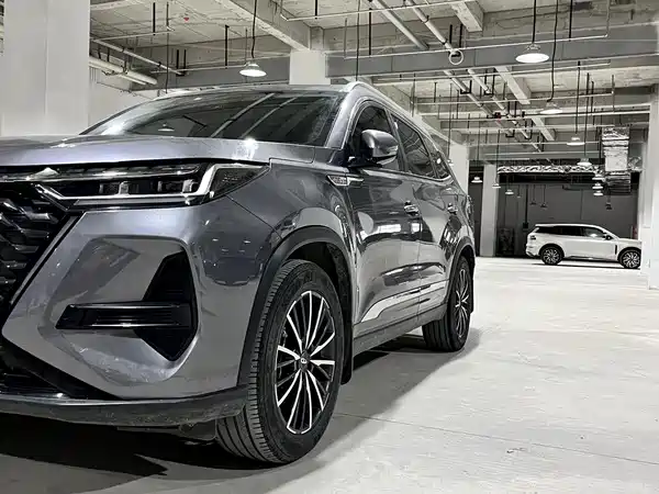 Chery Tiggo 8 PRO 2022