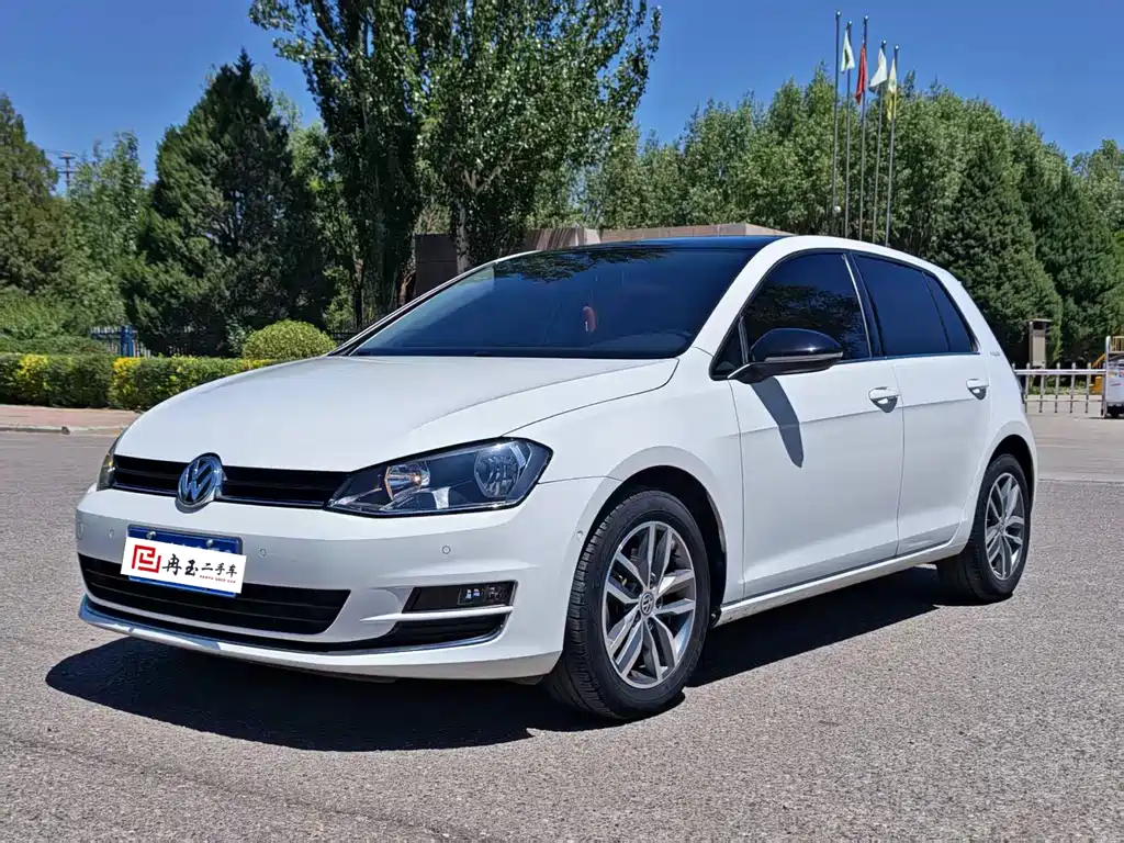 Volkswagen Golf 2017