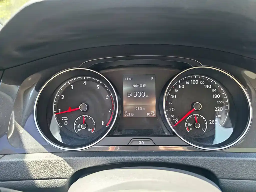 Volkswagen Golf 2017